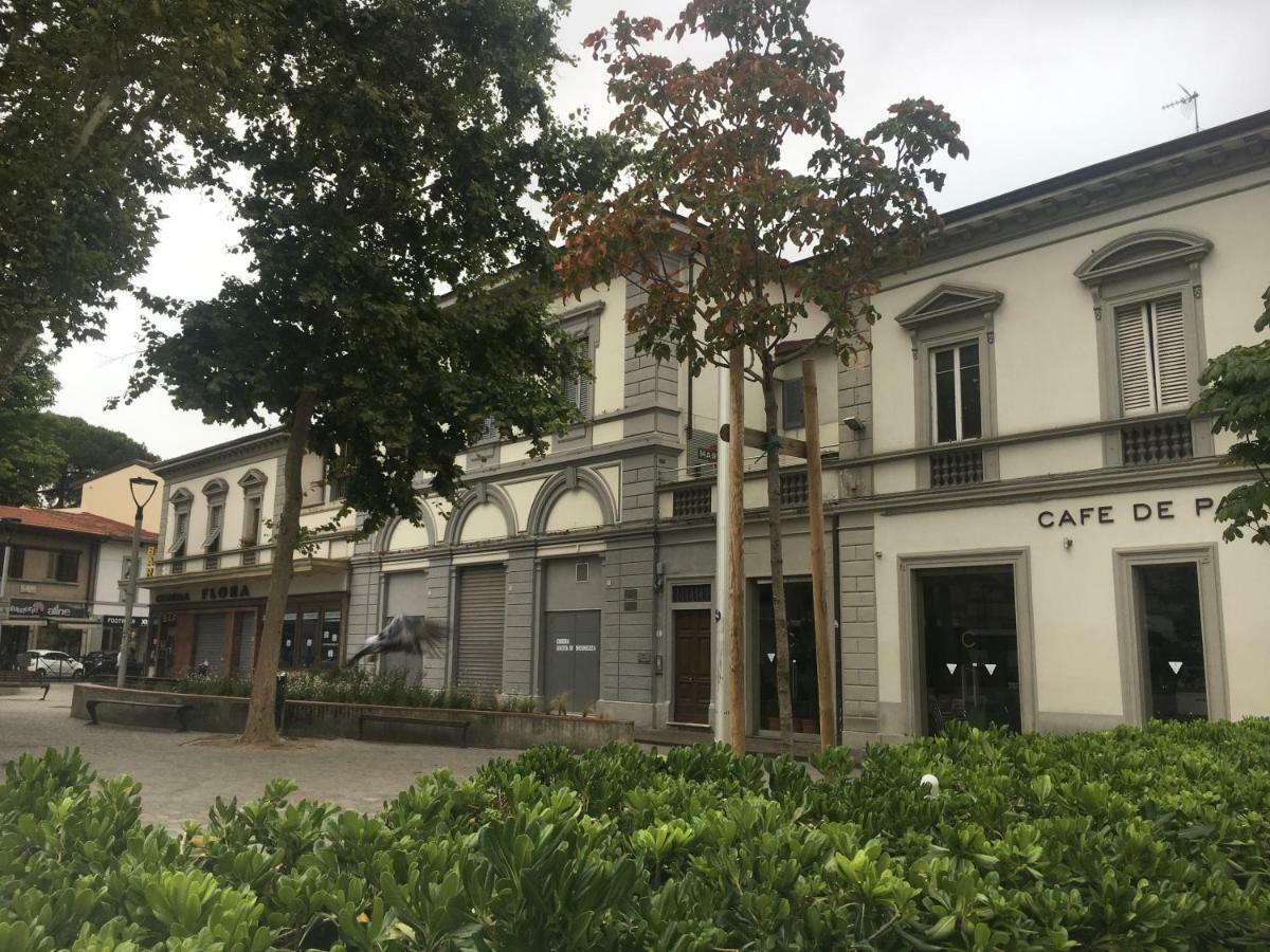 Le Tre Orchidee Florence Exterior photo